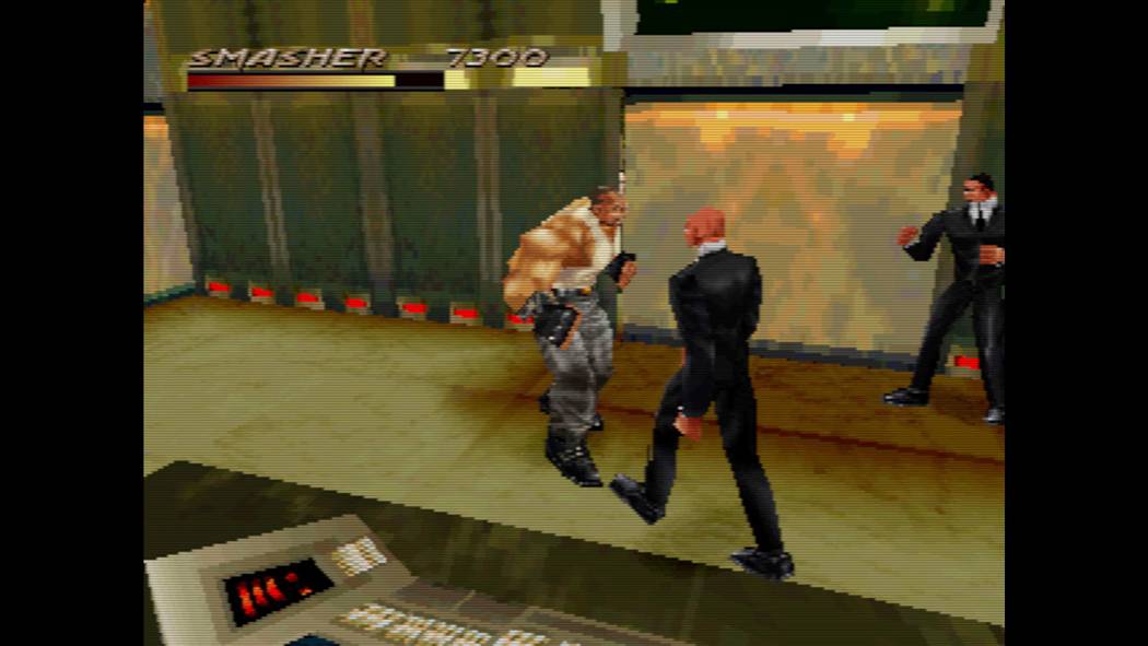 Fighting Force Collection 6