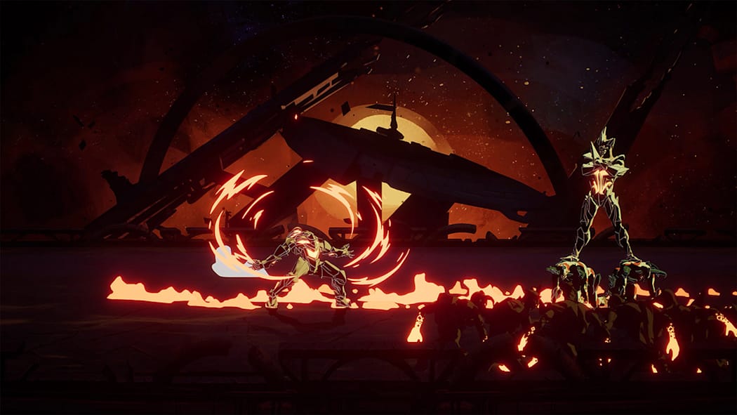 Aeon Must Die! 3