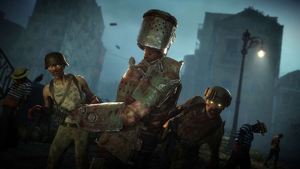 Zombie Army 4: Dead War 8