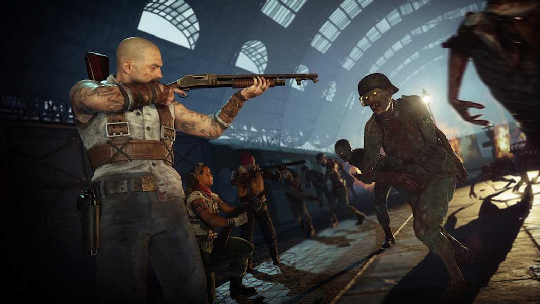 Zombie Army 4: Dead War 5