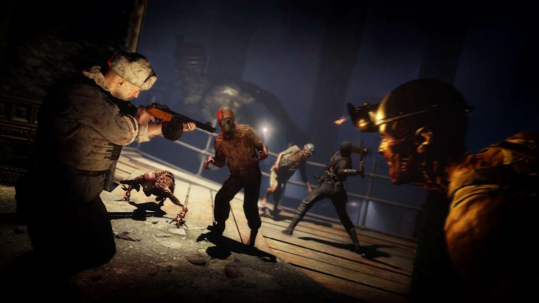 Zombie Army 4: Dead War 10