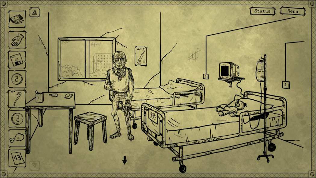 Bad Dream: Coma 5