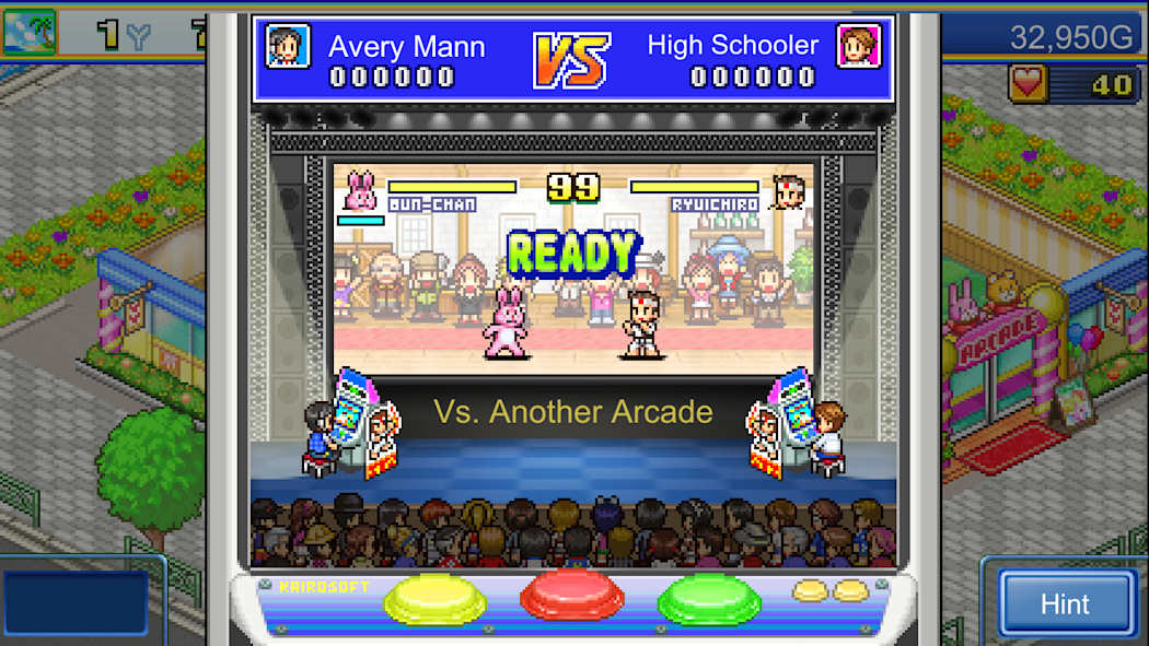 Pocket Arcade Story 3