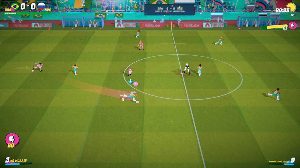Golazo! 5