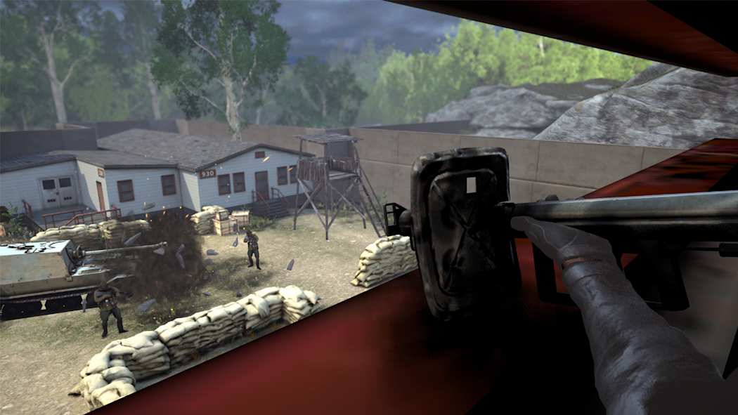 WW2 Soldiers of Honor - Warzone Assault 8