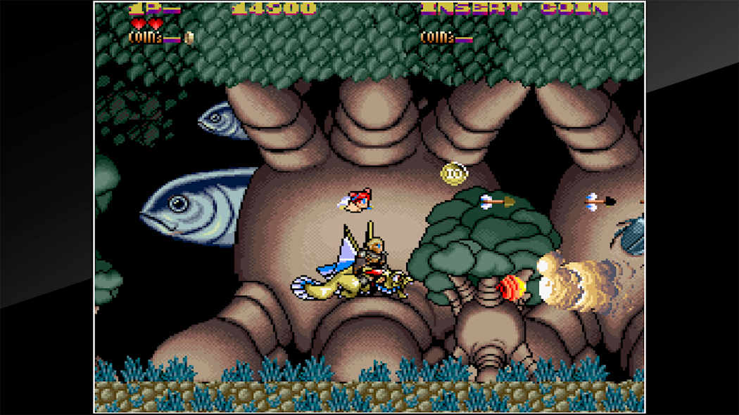 Arcade Archives BLACK HEART 2