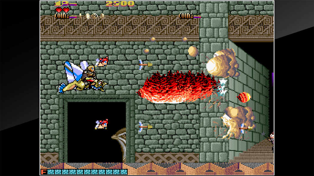 Arcade Archives BLACK HEART 4