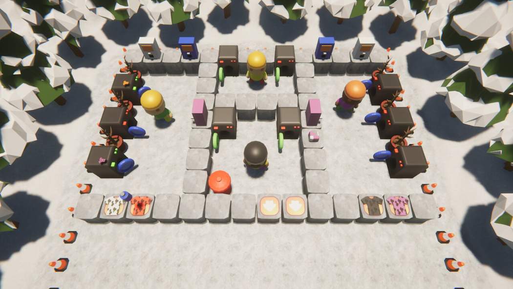 Highlaundry Overwashed - Play with your friends! 5