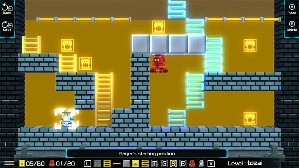 Lode Runner Legacy 8