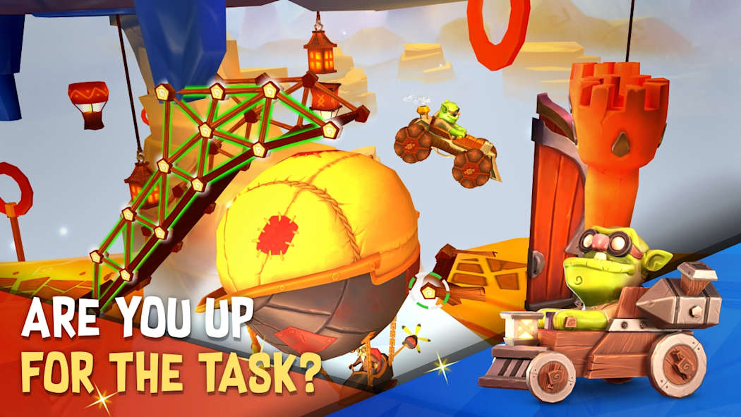 Bridge Builder Adventure 5