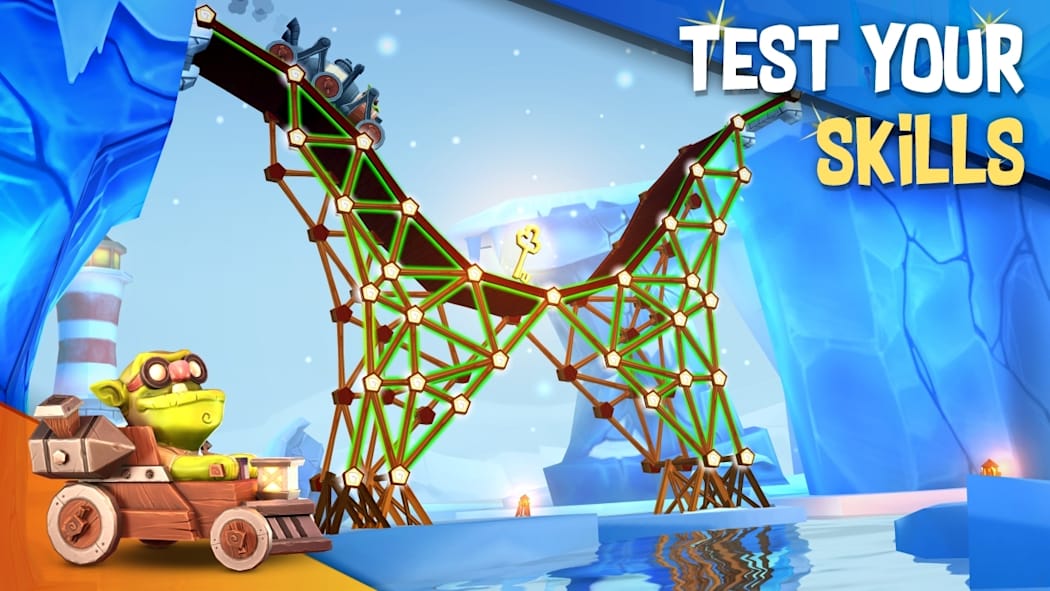 Bridge Builder Adventure 3
