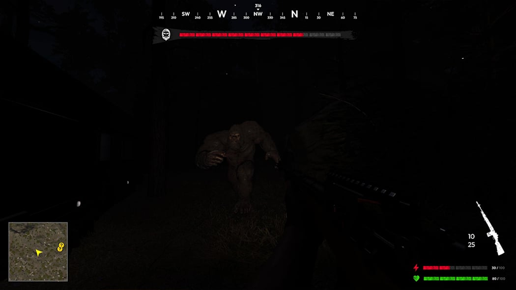 Bigfoot Hunting 7
