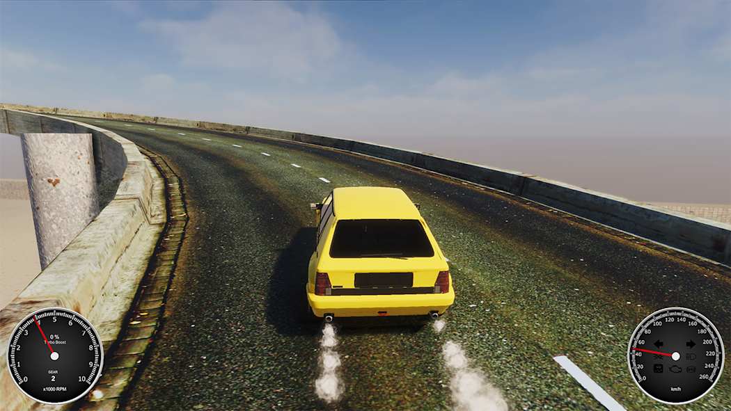 Stunt Race 2