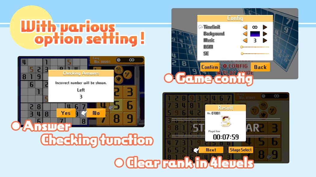Number Place 10000 6