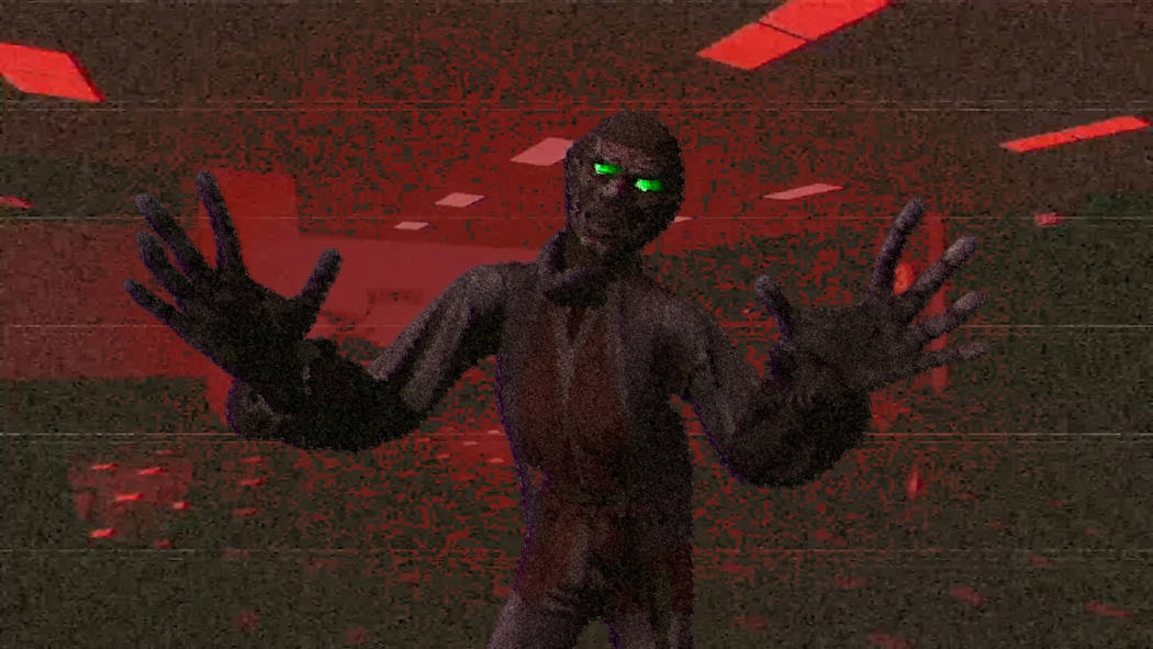 Not Human Nightmare 7