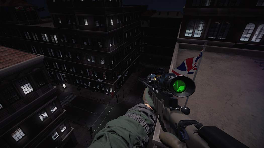 SNIPER WARRIOR ELITE 3
