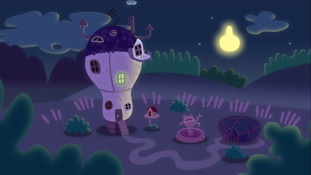 Bulb Boy 2: Jar of Despair 3