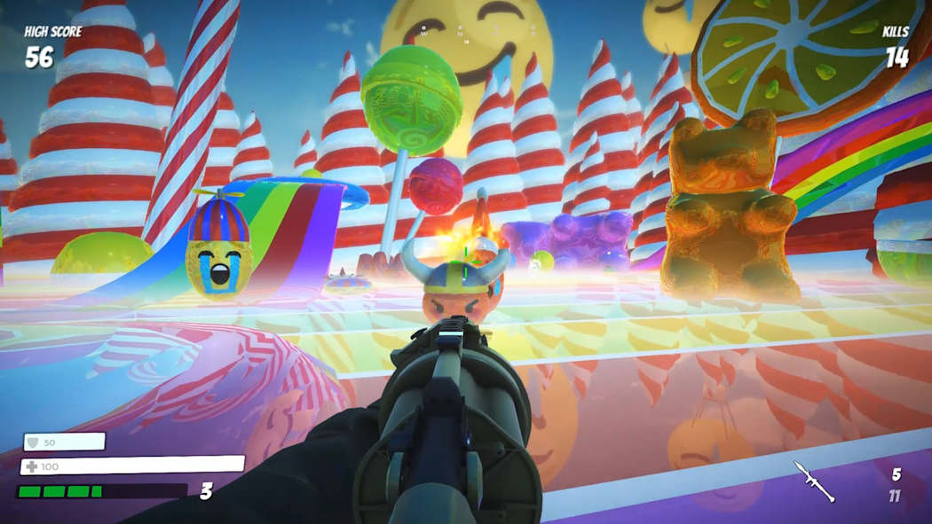 Emoji Rampage - Origins 3