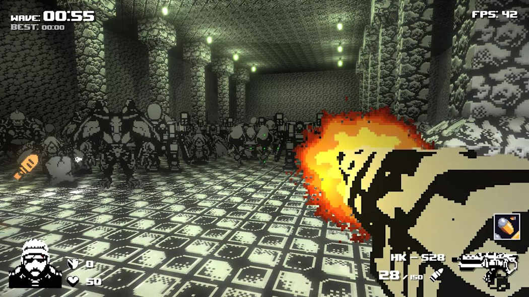 Crypt Carnage 3