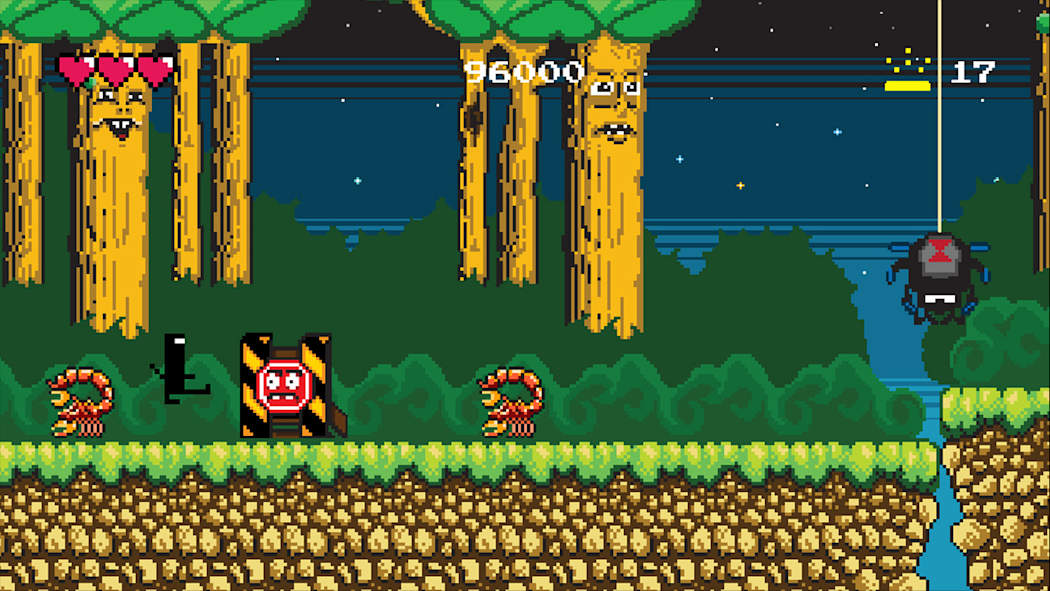 BIT.TRIP Presents... Runner2: Future Legend of Rhythm Alien 3