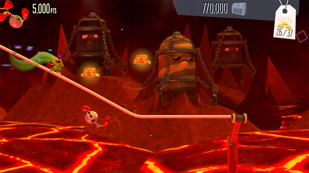 BIT.TRIP Presents... Runner2: Future Legend of Rhythm Alien 7
