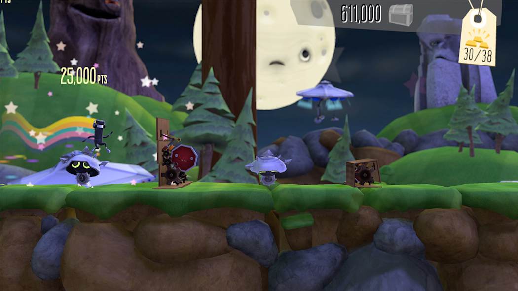 BIT.TRIP Presents... Runner2: Future Legend of Rhythm Alien 5
