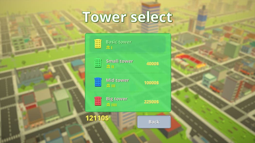 Tower Hover 5