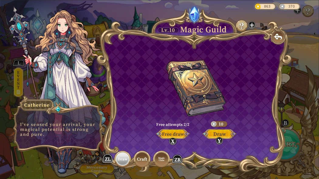 Girls of The Tower 3