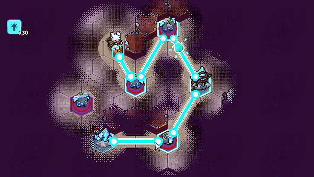Golem Lights 2