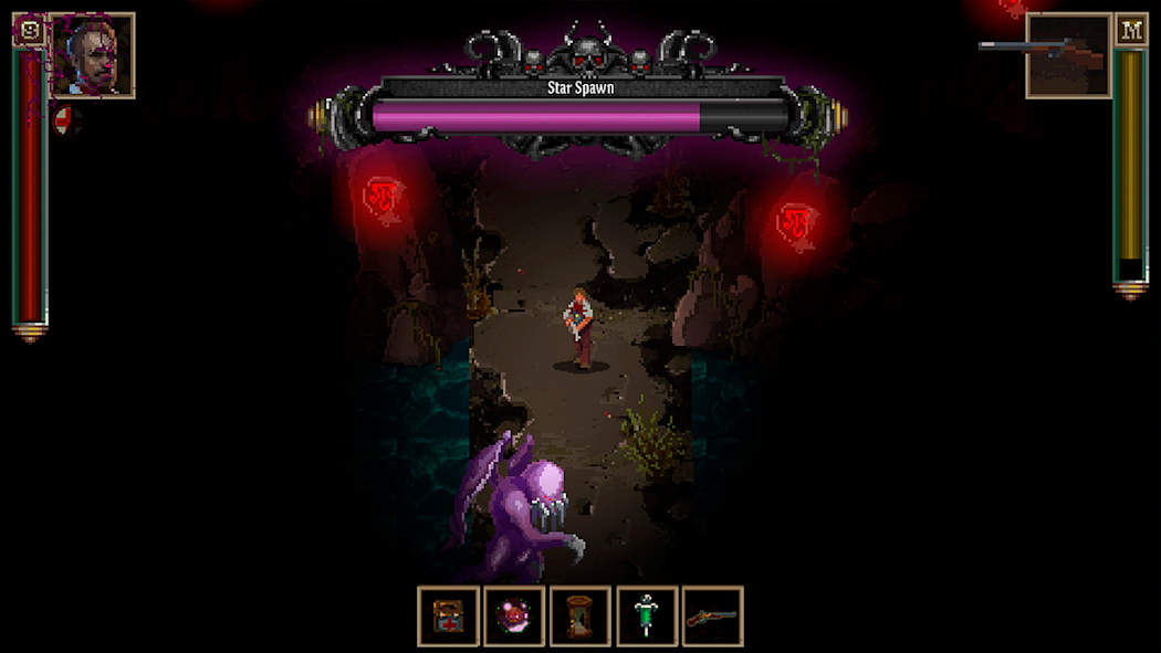 Lovecraft´s Untold Stories 4