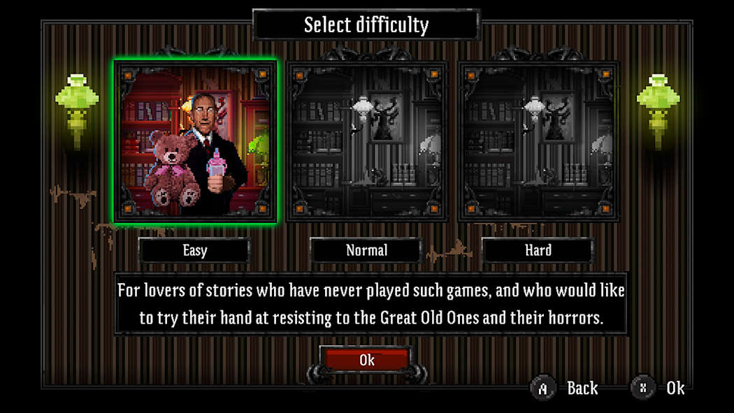 Lovecraft´s Untold Stories 7