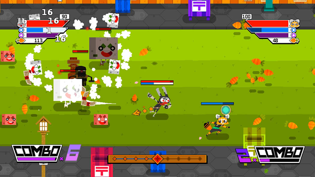 Ninjin: Clash of Carrots 4