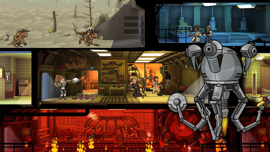 Fallout Shelter 5