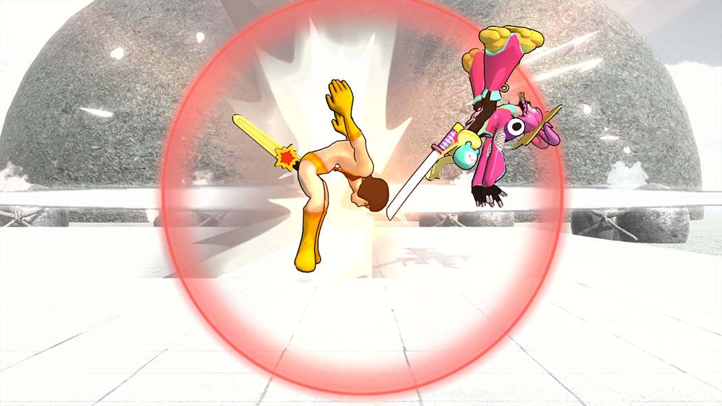 Ketsu Battler 7