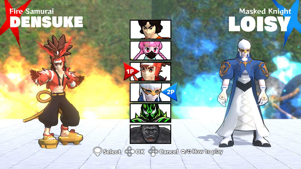 Ketsu Battler 2