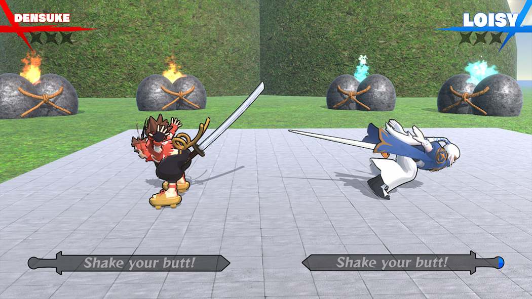 Ketsu Battler 3