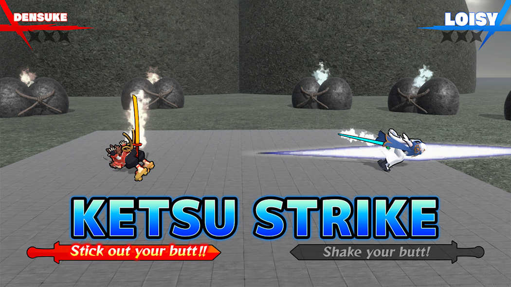 Ketsu Battler 4