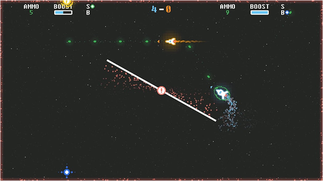 Super Bit Blaster XL 8