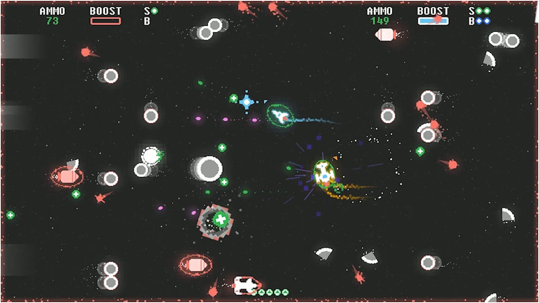 Super Bit Blaster XL 6