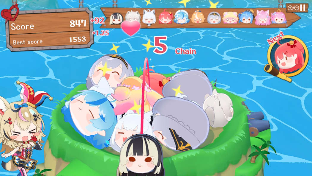 hololive Treasure Mountain MegaPack 7