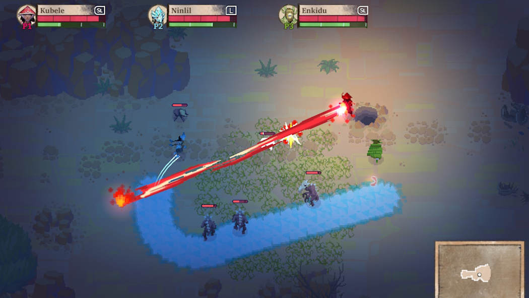 Moon Hunters 4