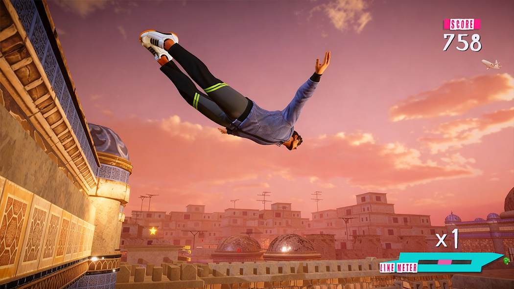Parkour Simulator 2026 5