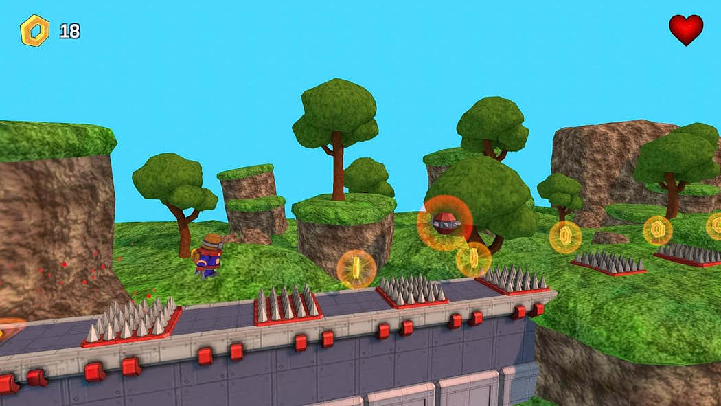 Robo Hop 5