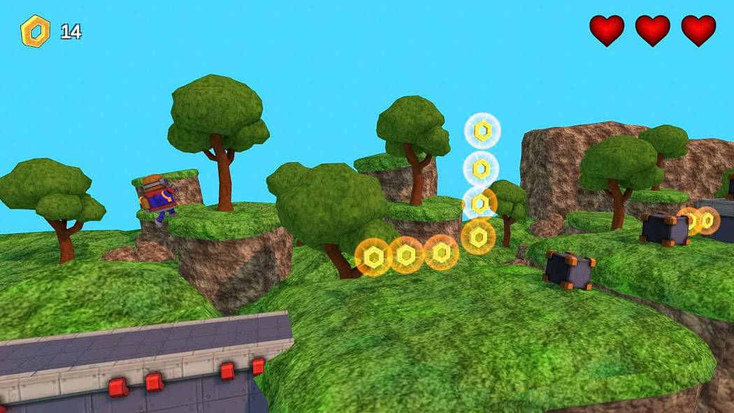 Robo Hop 7