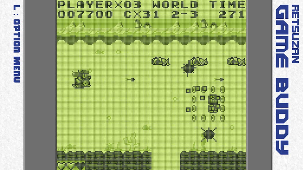 Pixel Game Maker Series CHAM THE CAT ADVENTURE 5