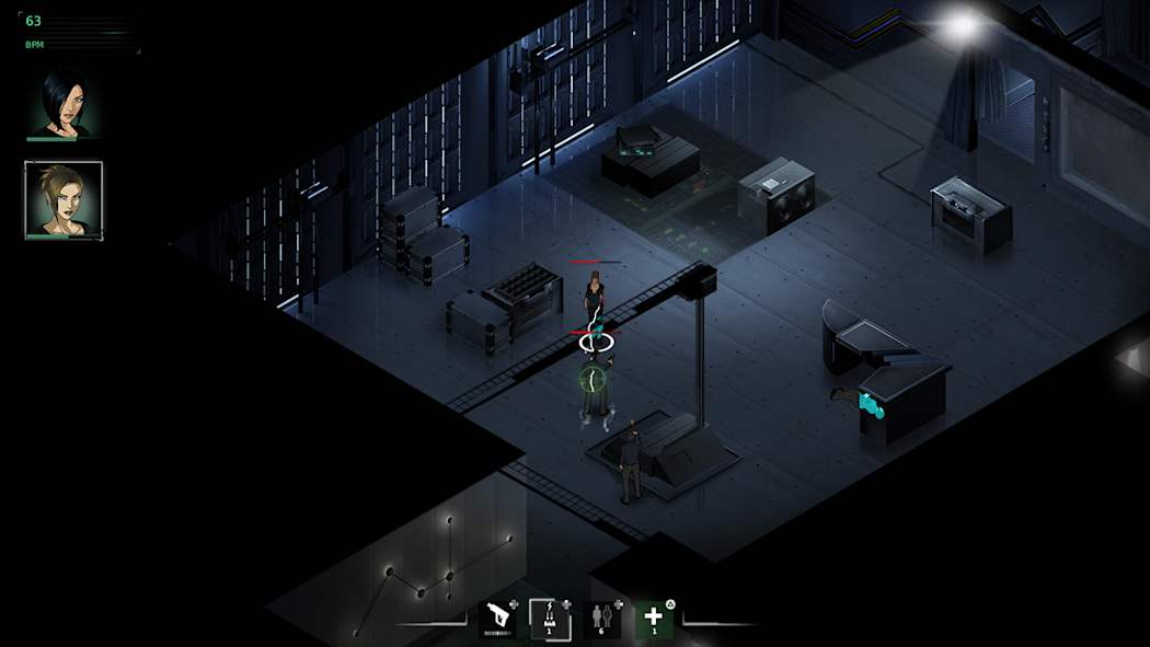 Fear Effect Sedna 6