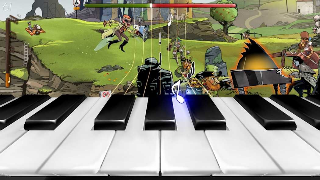 Frederic: Resurrection of Music 5