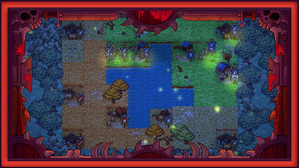 Crush Your Enemies! 4