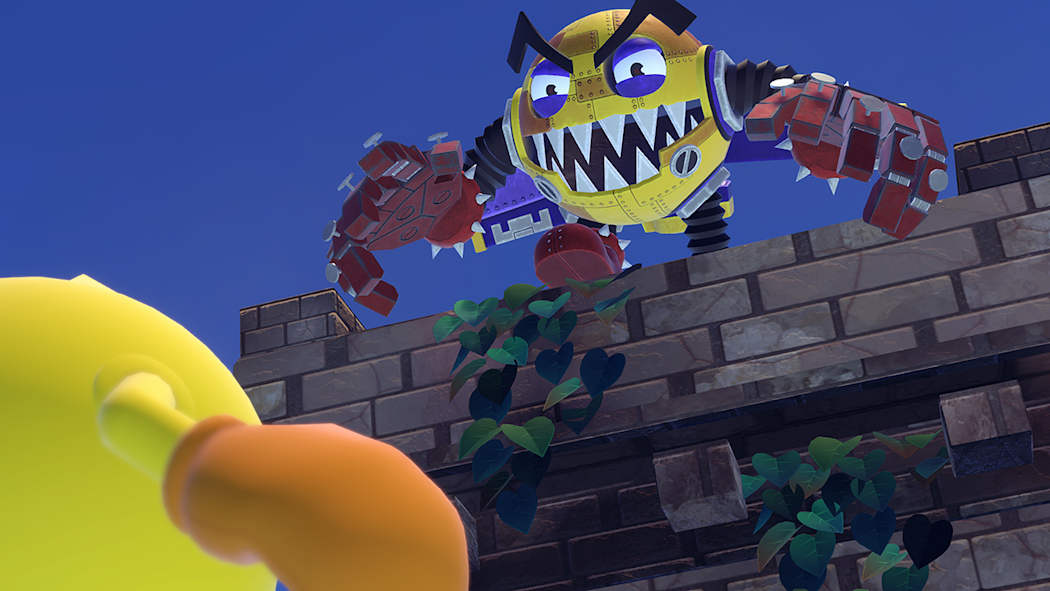 PAC-MAN WORLD Re-PAC 5