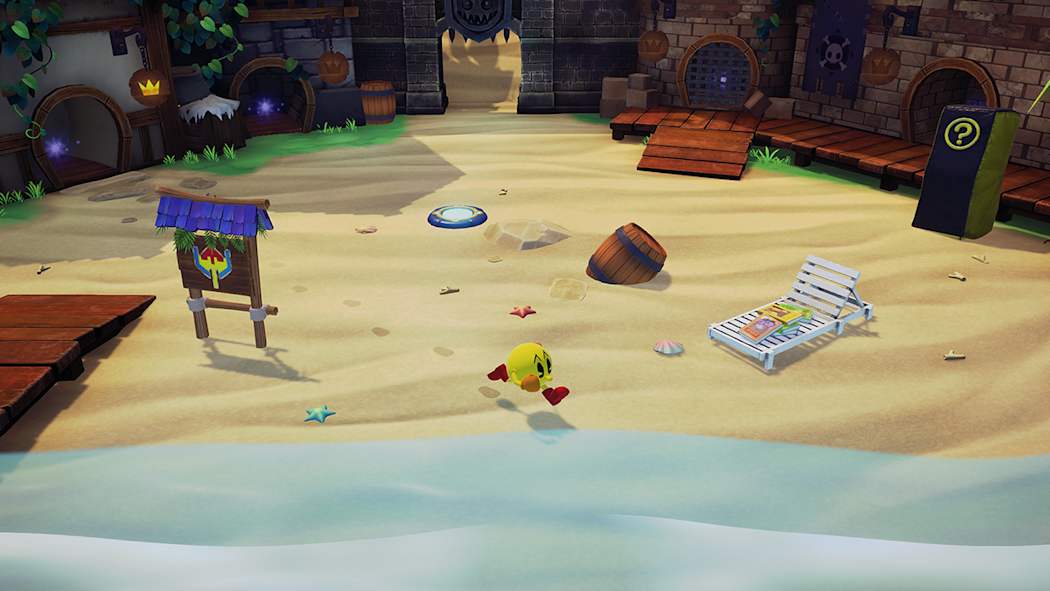 PAC-MAN WORLD Re-PAC 4